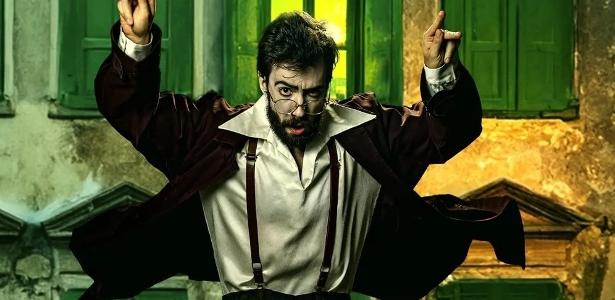 Adaptação de "O Alienista" chega aos palcos em São Paulo