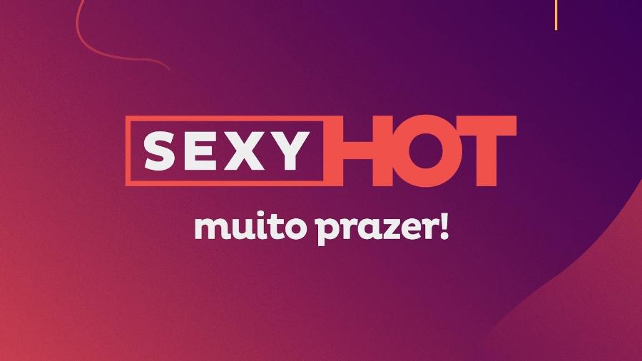 Novo logotipo do Sexy Hot - Divulgação