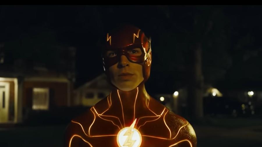 Novo filme do super-herói The Flash será lançado em junho de 2023