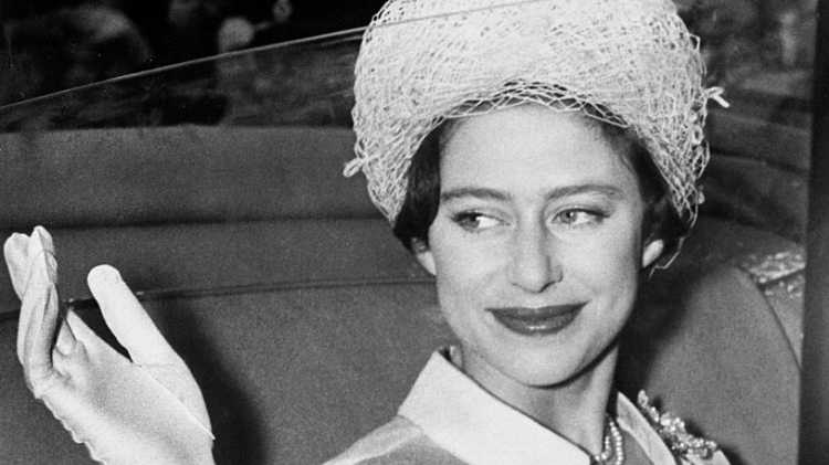A princesa Margaret foi irmã da rainha Elizabeth 2ª
