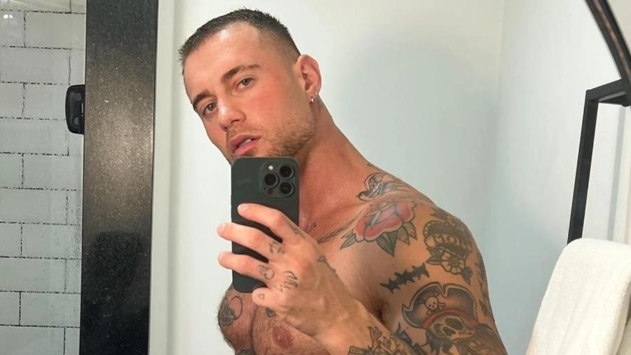 Yuri Bonotto faz sucesso nas plataformas adultas Privacy e OnlyFans