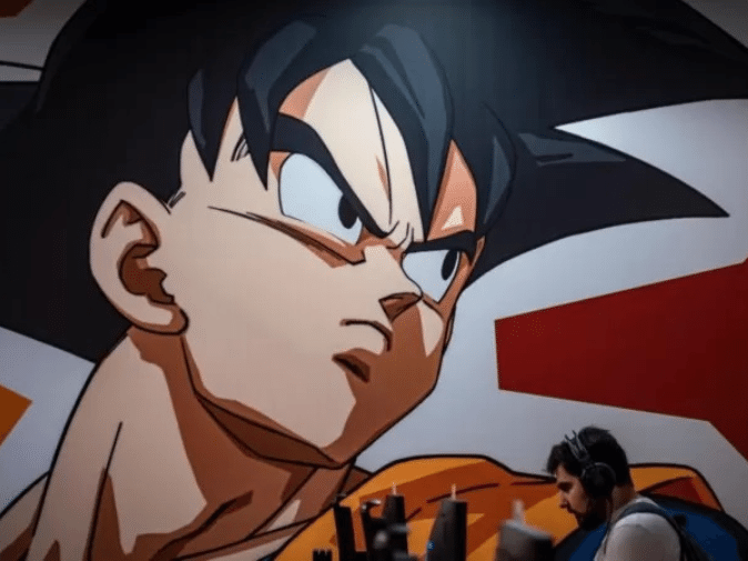 Stream Rap Anime, De pai para filho, (Dragon Ball Z )