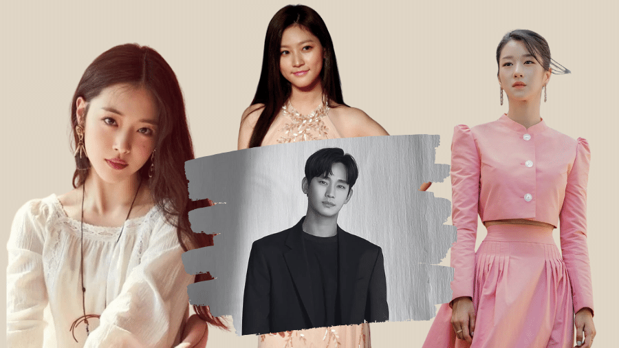 Kim Soohyun já se envolveu em diversos problemas com colegas atrizes: Sulli, Sae-ron e Yeaji Kim Soohyun já se envolveu em diversos problemas com colegas atrizes: Sulli, Sae-ron e Yeaji