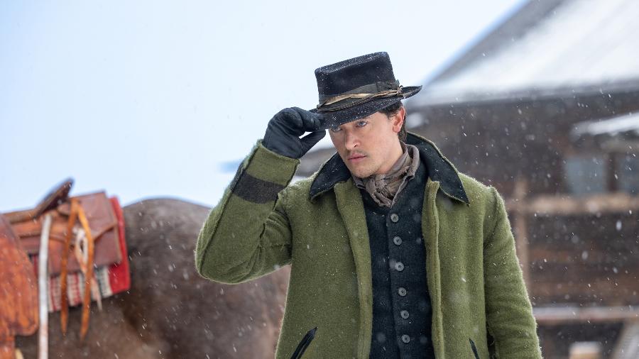 'Billy The Kid' chega com duas temporadas no Brasil 'Billy The Kid' chega com duas temporadas no Brasil