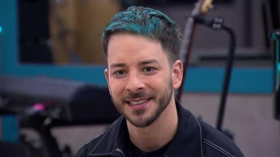 Junior Lima recordou a carreira em participação no Estrela da Casa