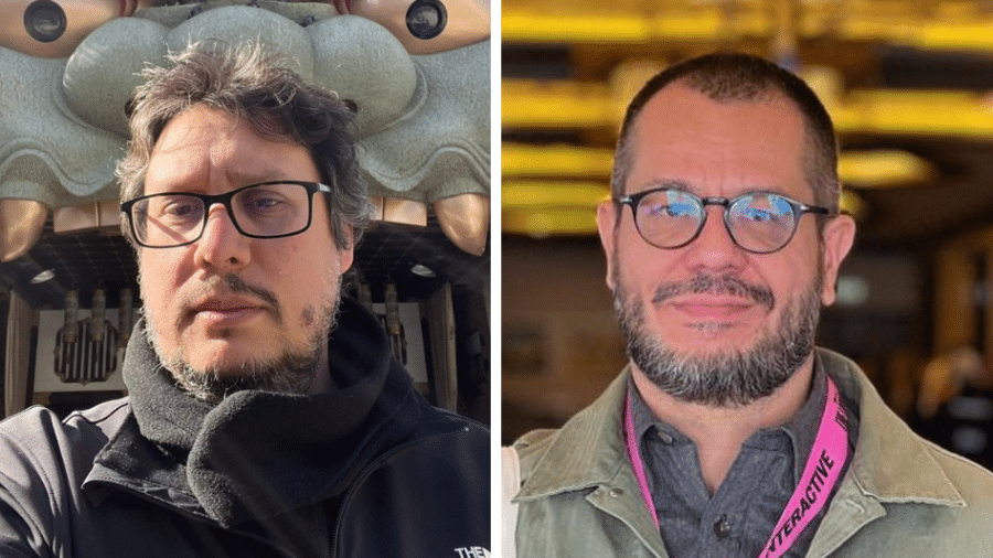 Os cineastas Luiz Ferraz e Rubens Crispim Jr. estavam em avião que caiu no MS