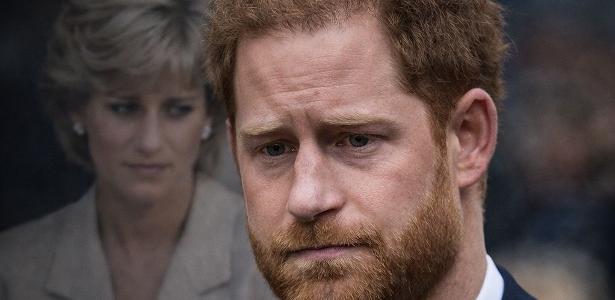 Harry volta a falar de Diana e divide entre trauma e estratégia