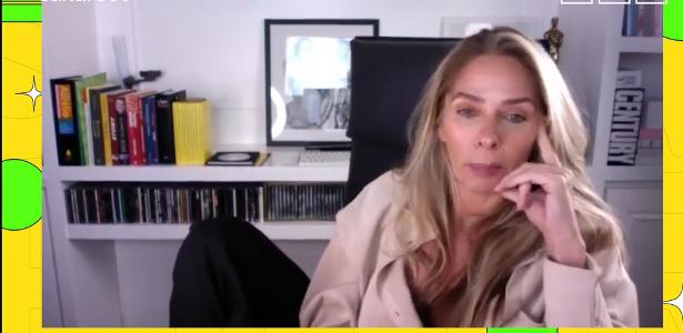 Splash Entrevista: Adriane Galisteu comenta saída repentina de Faustão - Vimarsana News