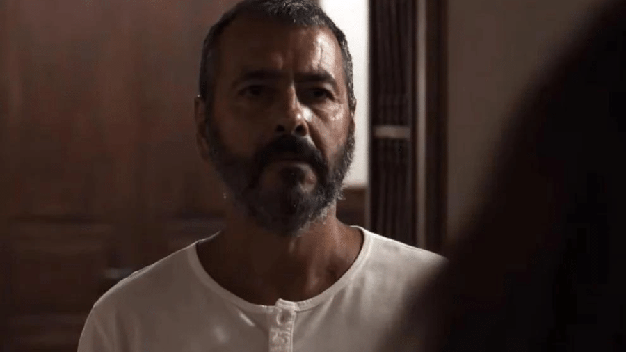 José Inocêncio (Marcos Palmeira) em "Renascer" - Reprodução/Globo