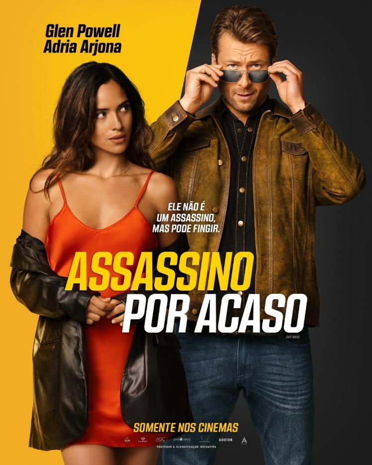 'Assassino por Acaso' chega ao Brasil em 12 de junho de 2024