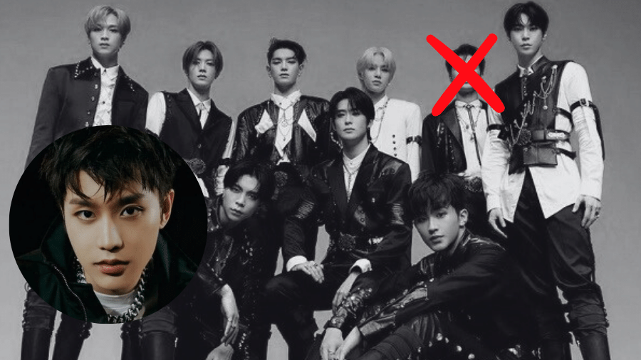 Taeil foi expulso do grupo NCT 127 e deixou de ser seguido por vários membros