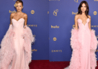 Emmy 2024: Rita Ora e Eiza González usam "vestidos gêmeos" em premiação - Michael Buckner/Variety via Getty Images