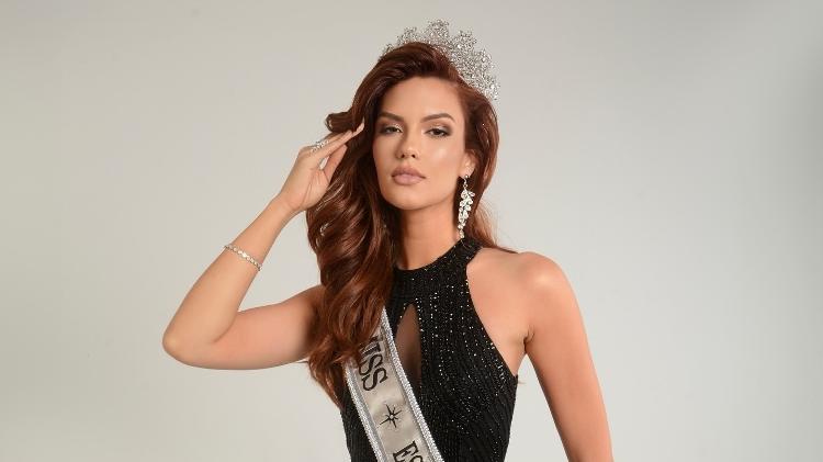 Letícia Galvão é a Miss Universe Espírito Santo 2024