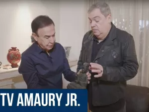 Tv Amaury Jr. - A coleção de Budas do Marco Antônio de Biaggi