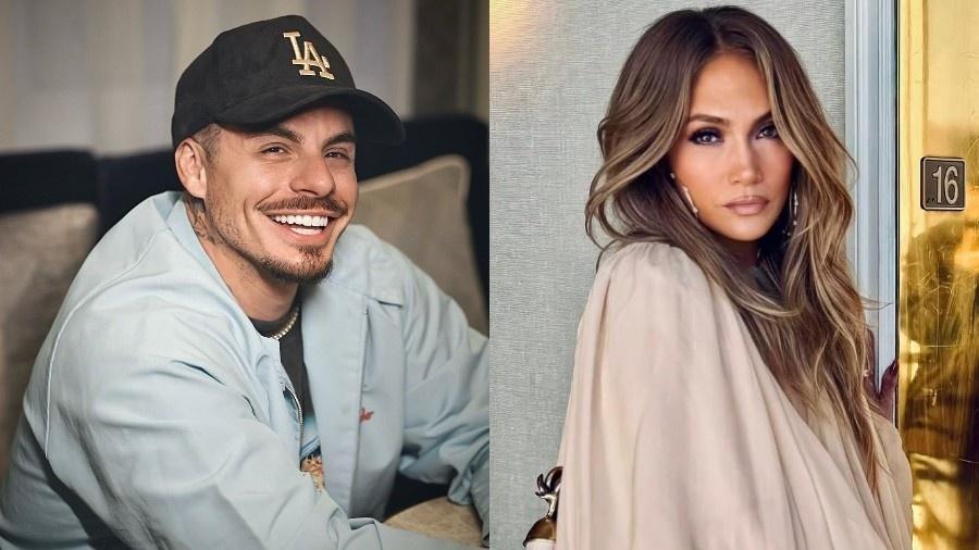 Casper Smart, ex-namorado de Jennifer Lopez, foi alvo de uma operação policial nos EUA 