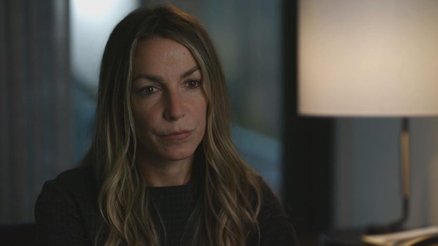 Karen Read é entrevistada em "Mistério na Neve: o Caso Karen Read" - Divulgação/ Max