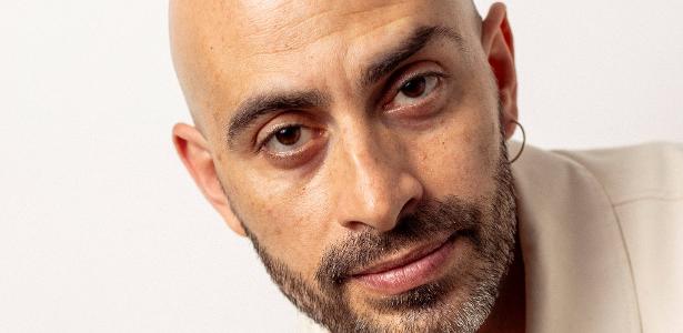 O ator Lucas Oradovschi é Alexandre Nardoni na série "Tremembé"