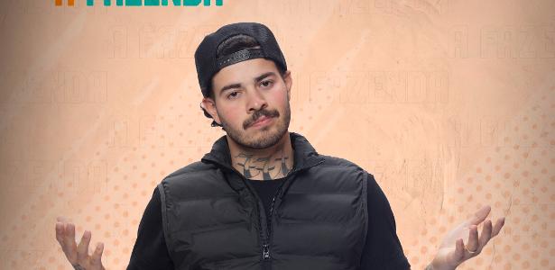 Jottapê leaves A Fazenda 18 after Igor's elimination