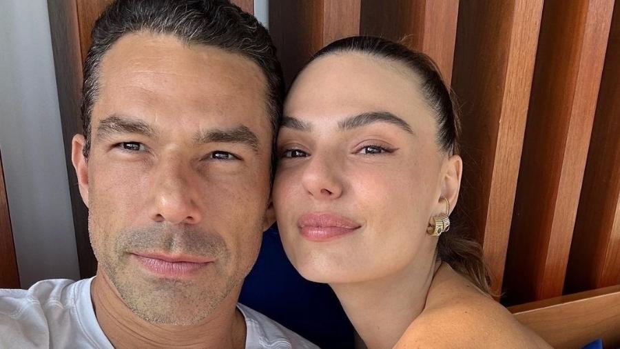 Marcus Buaiz e Isis Valverde irão se casar - Reprodução/Instagram