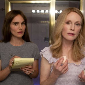 Duelo de atrizes em um drama complexo