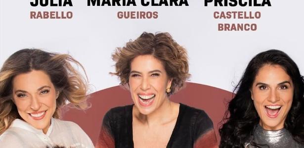 Peça escrita e dirigida por Fábio Porchat estreia em São Paulo