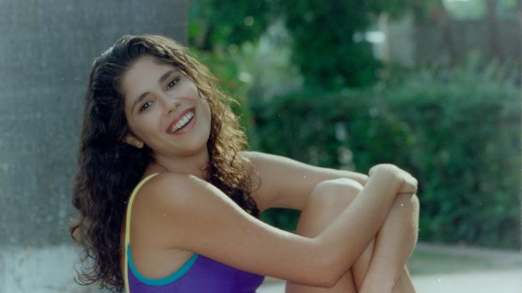 Juliana Martins em 'Malhação' Juliana Martins em 'Malhação'