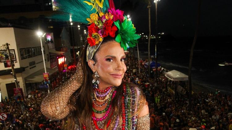 Carnaval de Salvador: De Ivete a Juliette, veja famosos na folia