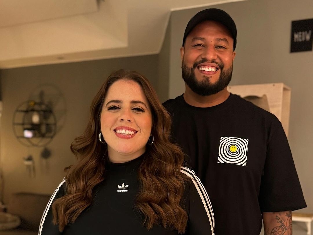 Tati Machado é casada? Conheça o marido do apresentadora