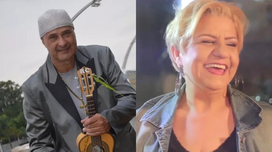 Ícones do samba paulistano, Royce do Cavaco e Eliana de Lima estarão na Feijoada da Justiça Ícones do samba paulistano, Royce do Cavaco e Eliana de Lima estarão na Feijoada da Justiça