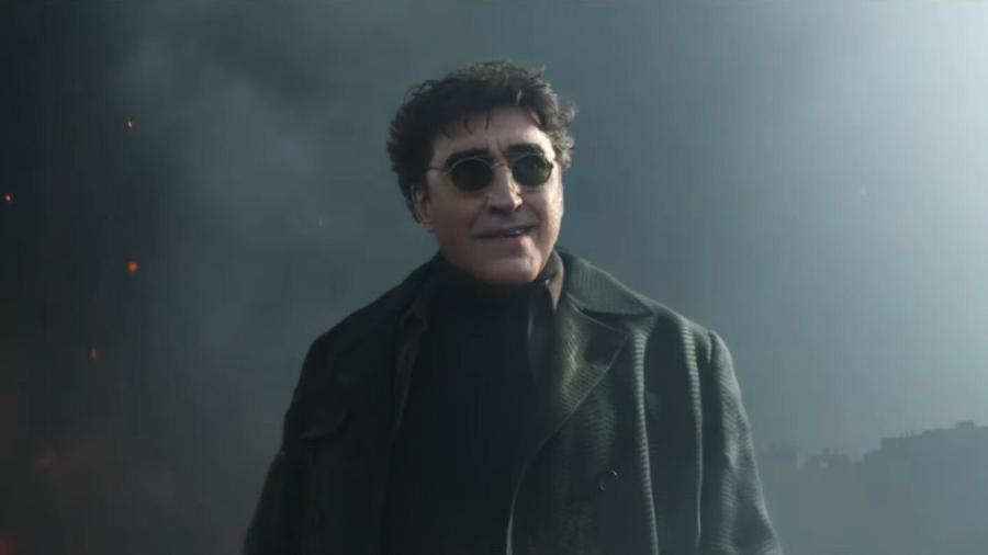 Alfred Molina comenta sobre retornar como Doutor Octopus no MCU