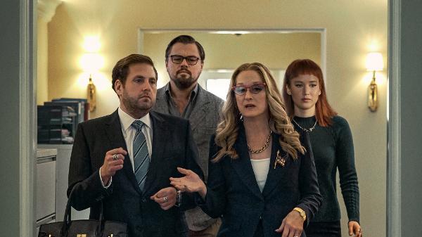 Niko Taversine/Netflix - Niko Taversine/Netflix