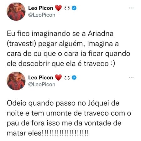 1 - Reprodução / Twitter - Reprodução / Twitter