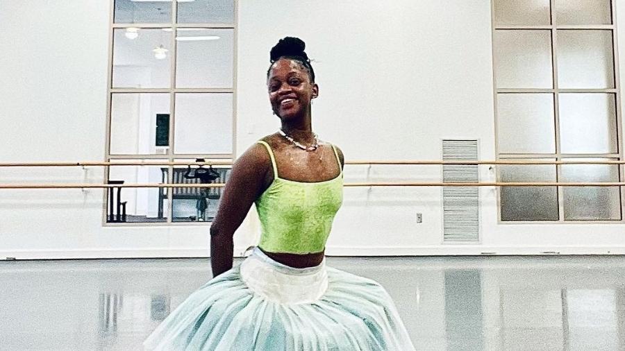 A bailarina Michaela de Prince morreu nesta semana, aos 29 anos - Reprodução/Instagram/@michaeladeprince