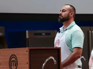 Ex-Masterchef é preso por suspeita de estuprar menina de 12 anos