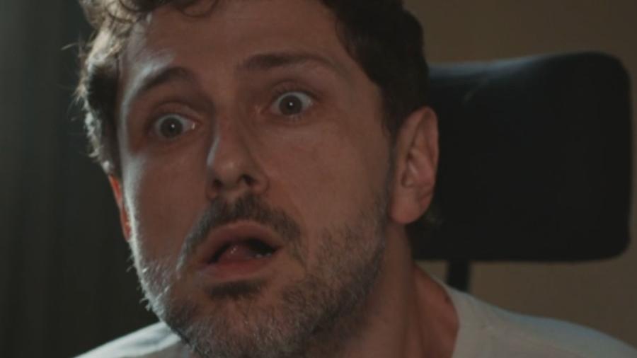 Leonardo (Guilherme Magon) no remake de 'Vale Tudo' Leonardo (Guilherme Magon) no remake de 'Vale Tudo'