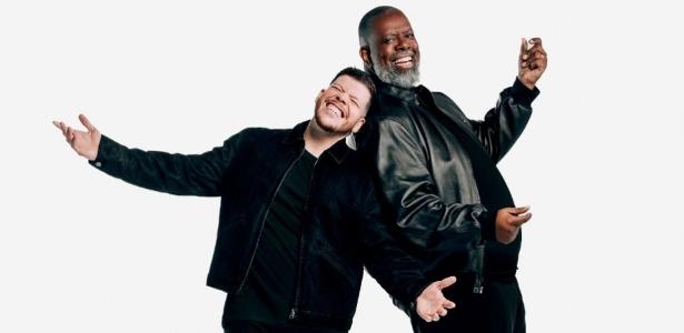 Péricles e Ferrugem lançam "As Vozes" e anunciam turnê internacional