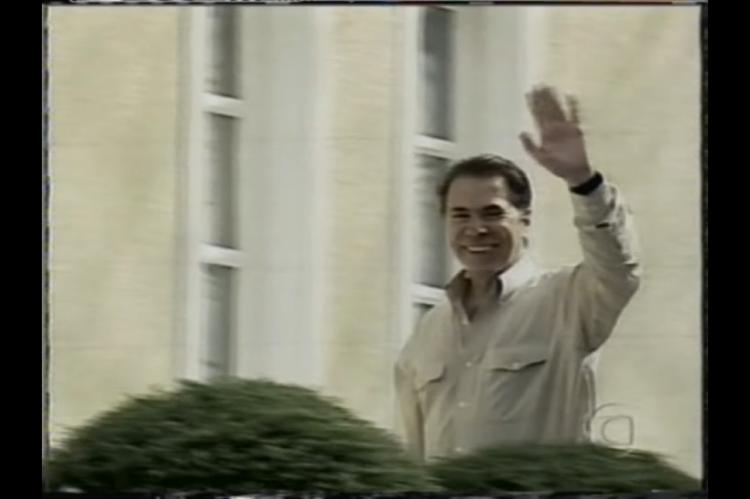 foto 7 - Reprodução/ YouTube/ Canal diler2006 TV 1/ TV Globo - Reprodução/ YouTube/ Canal diler2006 TV 1/ TV Globo