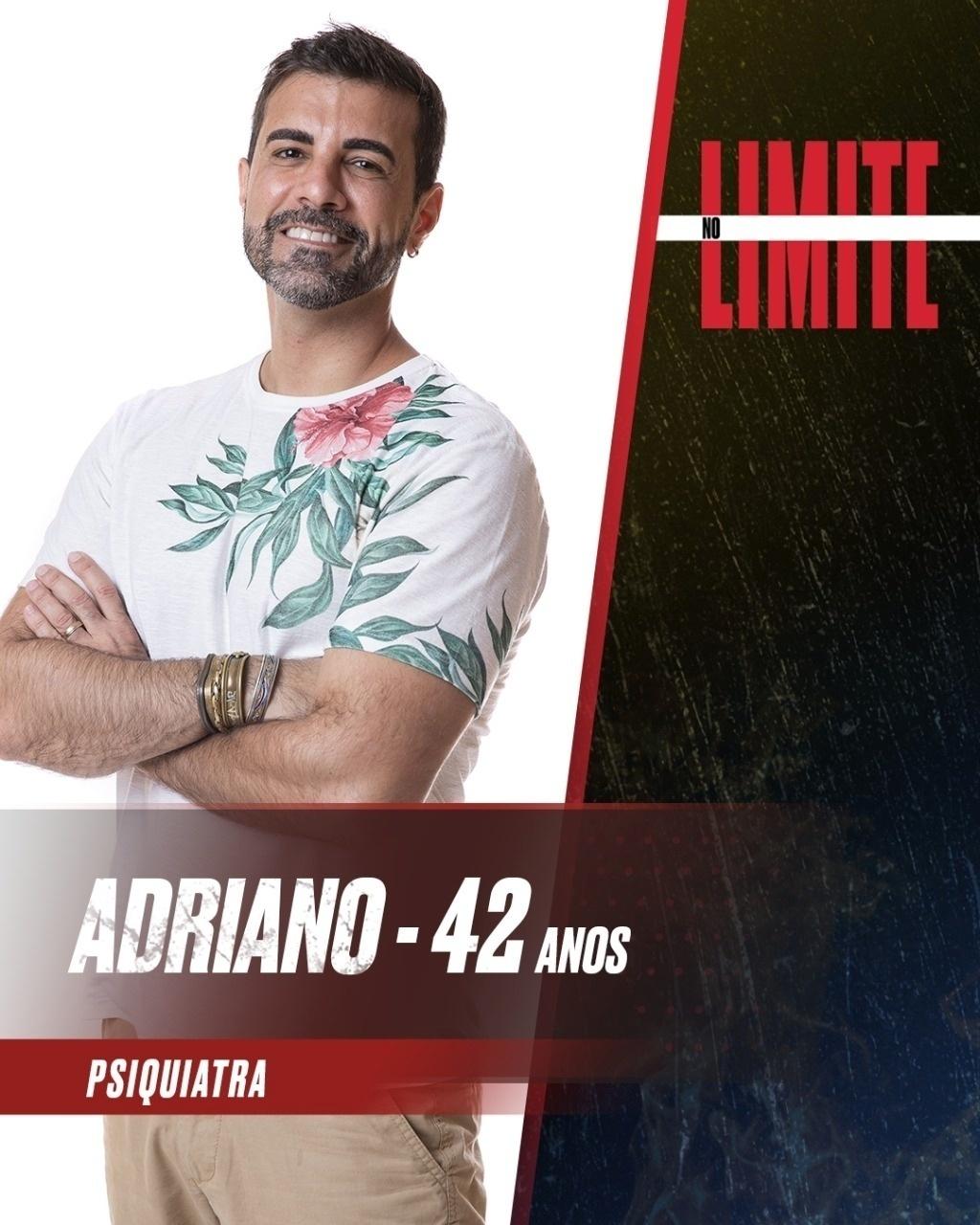 Adriano Gannam - Divulgação/TV Globo