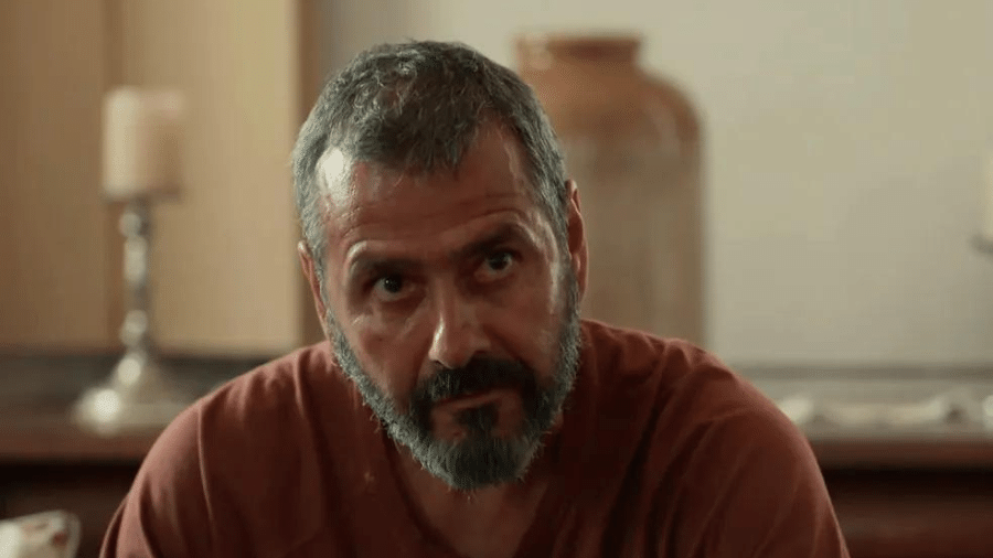 José Inocêncio (Marcos Palmeira) em 'Renascer'