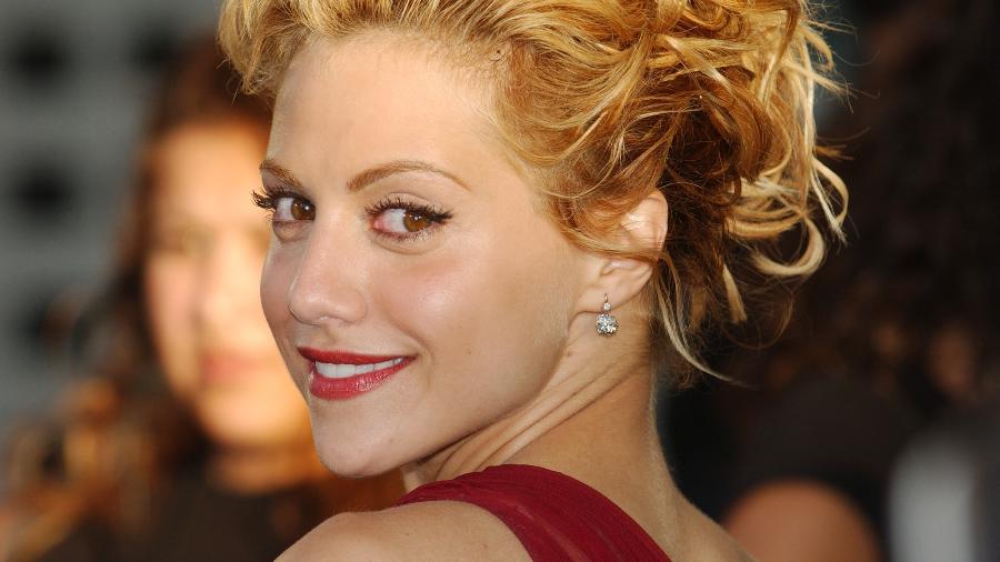 A atriz Brittany Murphy - Getty Images