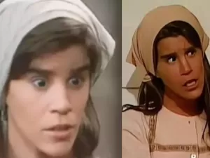 Como está a Araci de 'Tieta' 36 anos depois? Atriz deseja voltar à TV