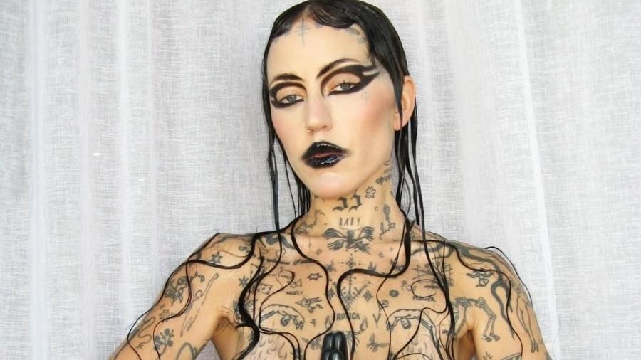 Brooke Candy, cantora parte da trilha sonora de 'Anora', abre perfil no Onlyfans Brooke Candy, cantora parte da trilha sonora de 'Anora', abre perfil no Onlyfans