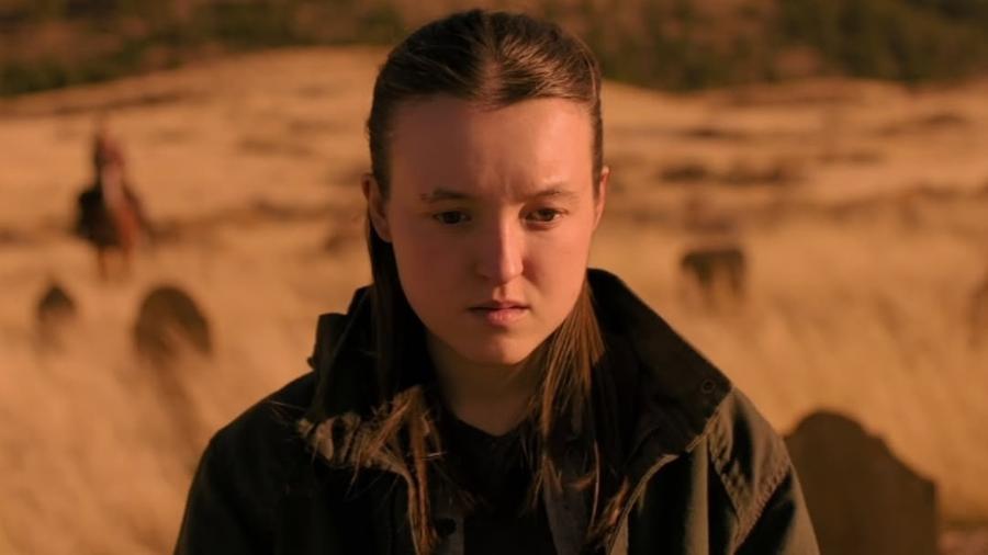 Bella Ramsey em 'The Last of Us 2' Bella Ramsey em 'The Last of Us 2'