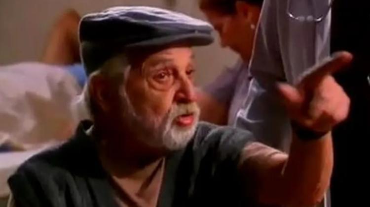 Lafayette Galvão em 'Terra Nostra'