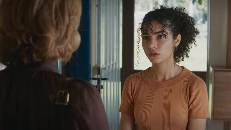 Odete (Débora Bloch) e Ana Clara (Samantha Jones) em 'Vale Tudo' Odete (Débora Bloch) e Ana Clara (Samantha Jones) em 'Vale Tudo'