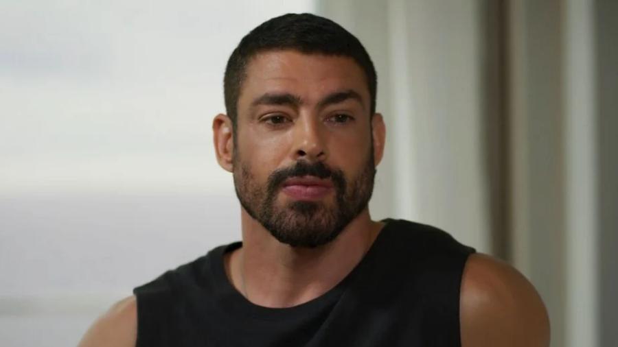 Cauã Reymond como César Ribeiro em 'Vale Tudo'