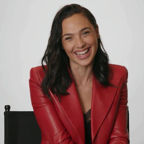 Gal Gadot na CCXP Worlds