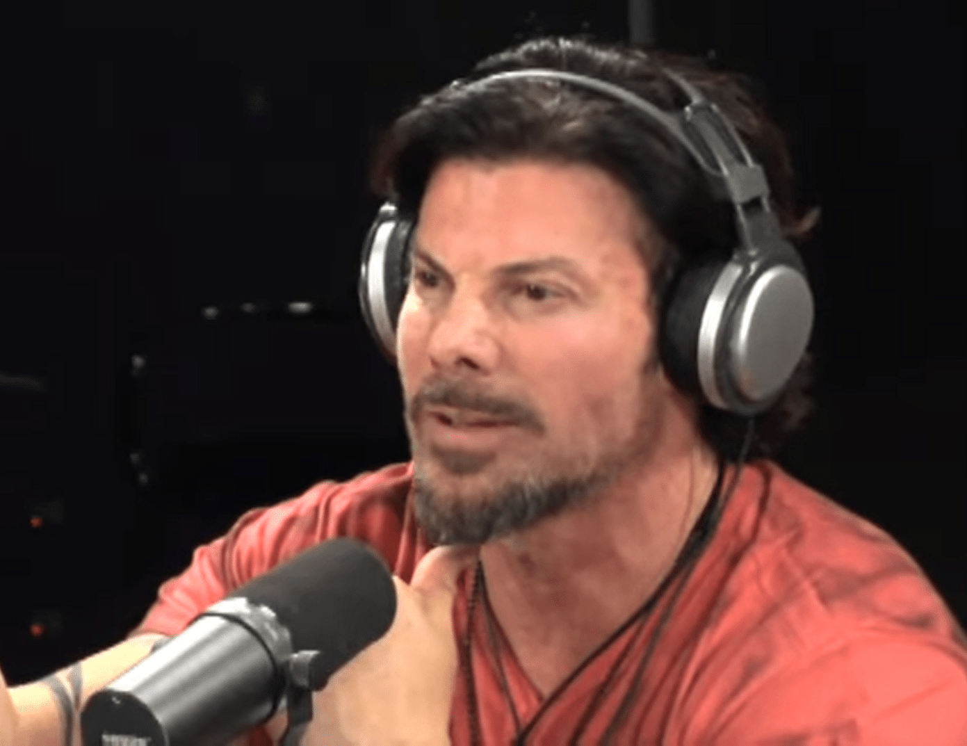 Marco Mastronelli em 2014 - Reprodução/Jovem Pan