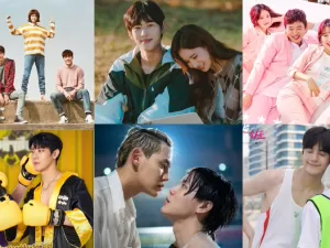 5 dramas e 5 BLs esportivos de K-pop para ver no intervalo das Olimpíadas