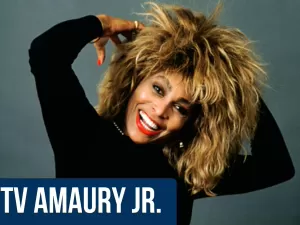 TV Amaury Jr. - Homenagem à Tina Turner